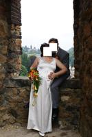 Umstandskleid Hochzeitskleid Gr. 40/42 Sachsen - Tharandt Vorschau