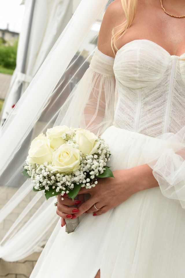 Brautkleid Ivory VB in Gütersloh