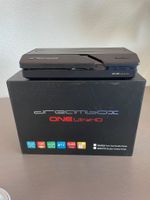 DREAMBOX One UHD, 2 x DVB-S2X, MIS Tuner 4k, 2160p E2 Linux Dual Baden-Württemberg - Untermarchtal Vorschau