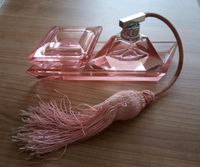 50er Parfum-Set in rose Niedersachsen - Wolfenbüttel Vorschau
