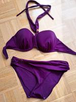 Lila Bikini Hunkemöller 80 E Bayern - Augsburg Vorschau