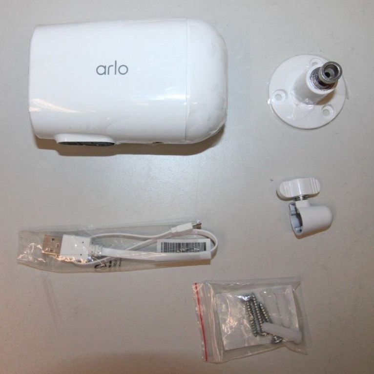 Arlo Essential XL kabellose WLAN-Überwachungskamera,14331-5/3 in Schierling