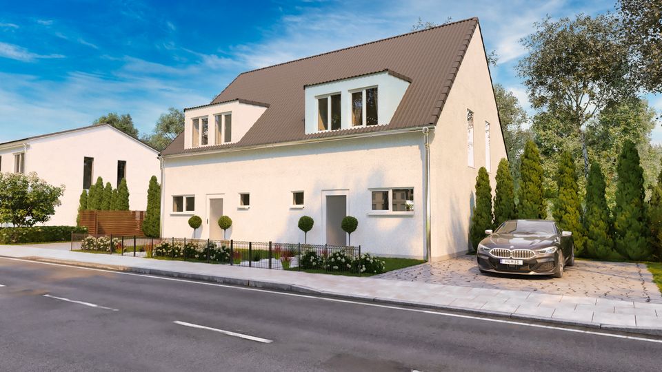 Haus inkl. Grundstück - provisionsfrei - Neubau in Königs Wusterhausen