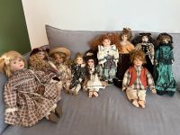 Sammlung Porzellanpuppen Sammler Puppe Bayern - Lindau Vorschau