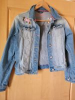 Jeansjacke mit Stick Gr. 164 Bayern - Kösching Vorschau