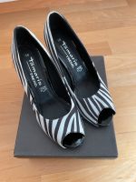 Peeptoes von Tamaris Zebra neu Gr 38 Bayern - Burglengenfeld Vorschau