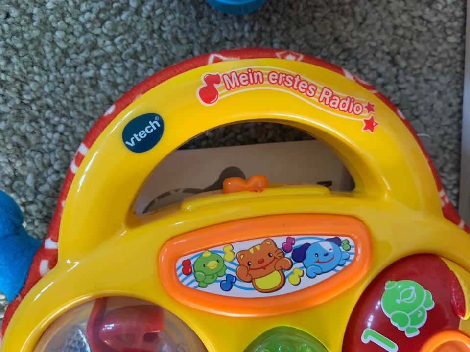 ❤️ Vtech Spielzeug Meine erstes Radio Fernbedienung Pferd & Sound in  Leipzig - Burghausen-Rückmarsdorf | eBay Kleinanzeigen ist jetzt  Kleinanzeigen