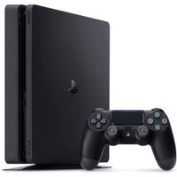 PS4 500gb slim 2kontroll + games Baden-Württemberg - Crailsheim Vorschau