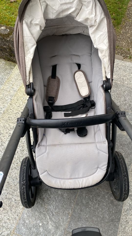 Kinderwagen X-lander X-Move in Stockach