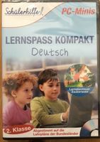 Schülerhilfe Lernspaß Kompakt Deutsch 2. Klasse Lernprogramm Hamburg-Nord - Hamburg Winterhude Vorschau