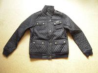 Jacke BARBOUR Stepp schwarz Niedersachsen - Lehre Vorschau