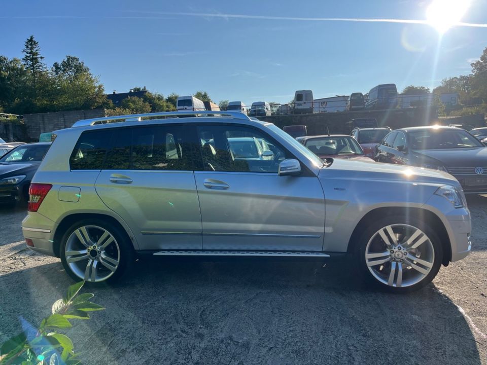 Mercedes-Benz GLK 250 CDI 4-Matic AMG Sport Edition *XENON* in Kumhausen