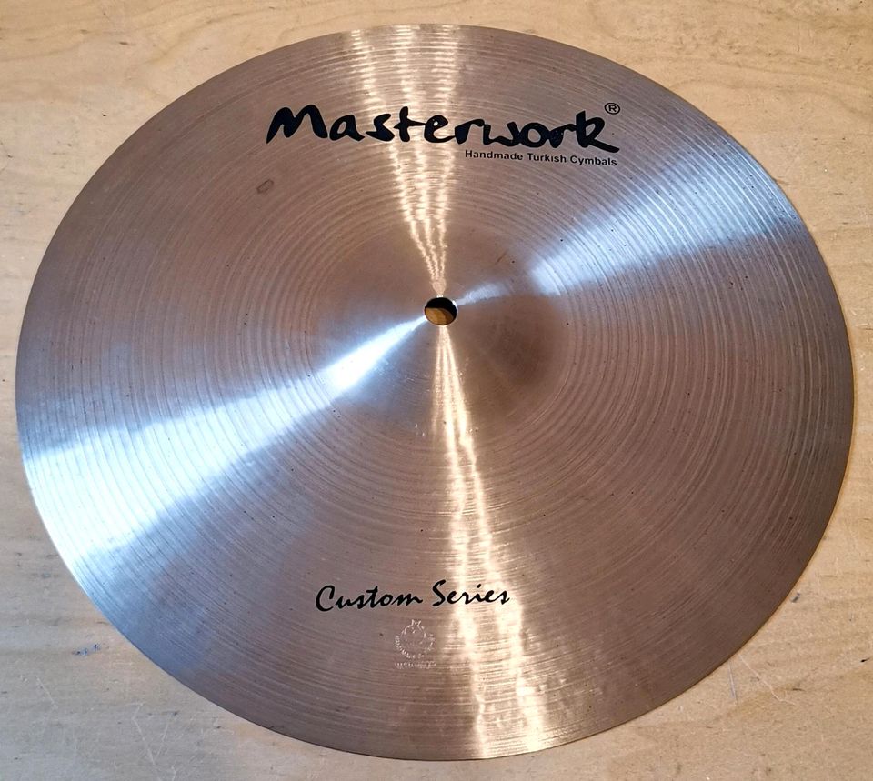 Masterwork Custom series 14" Crash in Itzehoe