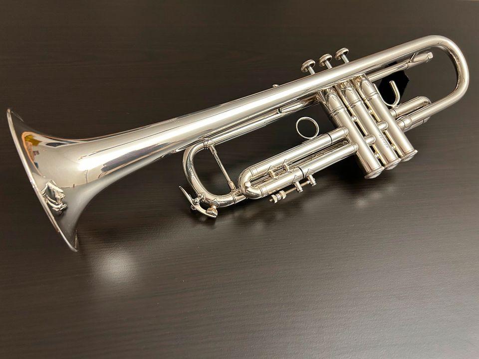 Bach Stradivarius Trompete LR180 - 72S ML TOP ZUSTAND trumpet in München