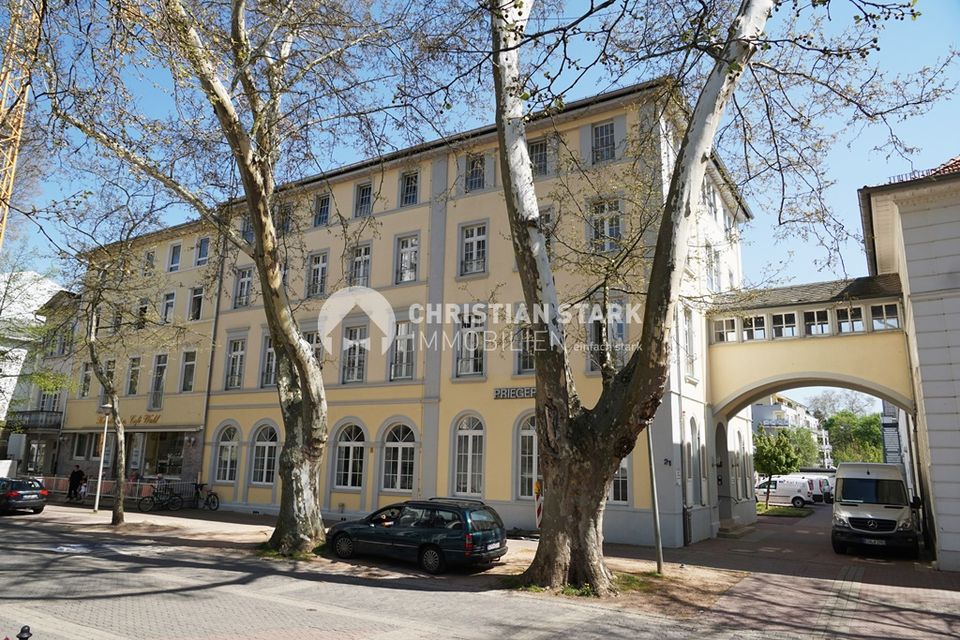 Lage-Hit: Saniertes Praxis- Bürohaus od. Klinik, mit verschiedensten Nutzungsmöglichkeiten! in Bad Kreuznach