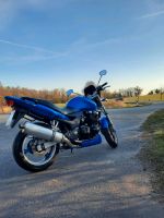 Kawasaki zr750F A2 48 PS gedrosselt Nordrhein-Westfalen - Rheine Vorschau