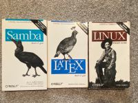 Programmierung * O’Reilly * Samba, Latex Linux * Bücher Sachsen-Anhalt - Jübar Vorschau