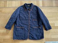 Ulla popken Steppjacke Jacke dunkelblau Größe 50/52 München - Au-Haidhausen Vorschau
