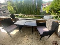 Balkon möbel rattan Bayern - Laufach Vorschau