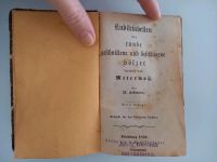 Antikes Buch 1880 Kubiktabellen deutsche Sprache Eilenburg Dresden - Dresden-Plauen Vorschau