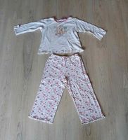 Barbie Mädchen Pyjama Schlafanzug Gr. 110 2 tlg. Thüringen - St Gangloff Vorschau