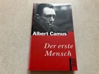 Der erste Mensch von Albert Camus, Taschenbuch Hessen - Wolfhagen  Vorschau