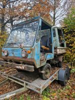 Multicar m25 kipper DDR originalzustand Winterdienst Cunewald Bayern - Falkenberg Oberpf Vorschau