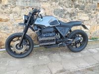 BMW K100 K1100 Tankblende Tankdreiecke Thüringen - Sachsenburg Vorschau