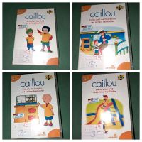 Dvd kinder cd hörbücher hörbuch disney caillou lieder paw patrol Thüringen - Meiningen Vorschau