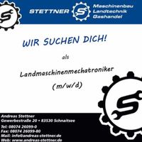 Job Landmaschinenmechatroniker Landmaschinenmechaniker (m/w/d) Bayern - Schnaitsee Vorschau