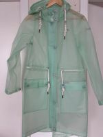 Schmuddelwedda Regenjacke Damen semi-transparent mintgrün Köln - Zollstock Vorschau