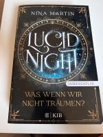 Buch „Lucid Night“ von Nina Martin Hessen - Rodgau Vorschau