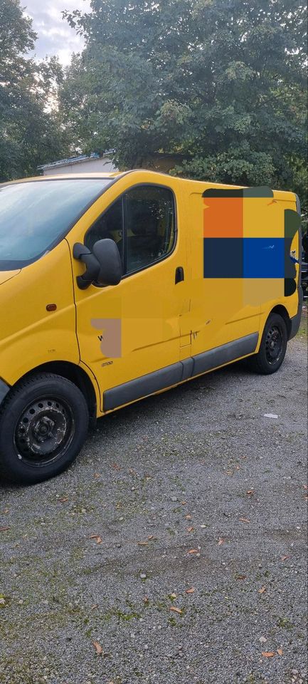 Opel Vivaro nur in Teile in Duisburg