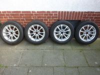 4 orig. BMW Alu-Felgen Winterräder 7Jx16 H2 ET31 205/60 R16 Conti Berlin - Westend Vorschau