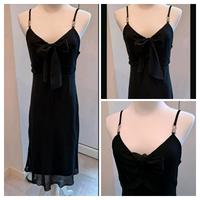 Kleines "Schwarzes", Träger-Kleid Gr. 38, verstellbare Träger Bayern - Zirndorf Vorschau