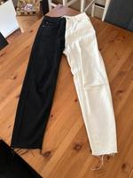 Jeans gr 36 pimkie schwarz weiß Sachsen - Chemnitz Vorschau