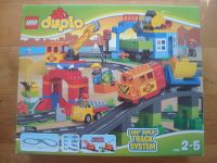 Lego Duplo Große elektrische Eisenbahn 1050 Kr. München - Feldkirchen Vorschau