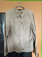 Hemdjacke Jack Wolfskin  Travel beige  L Bayern - Stockheim Oberfr Vorschau