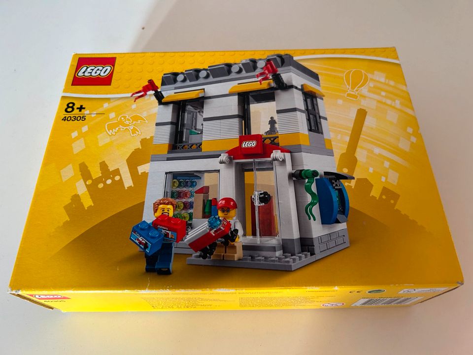 ** Lego * 40305 ** Lego Store/Shop * NEU & OVP * in Gladbeck