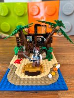 Lego Figur Minifigur Fluch Karibik Captain Jack Sparrow poc012 Hessen - Groß-Umstadt Vorschau