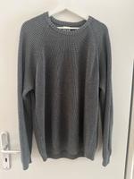 Zara Herren Pullover Strick grau Gr.L Nordrhein-Westfalen - Leverkusen Vorschau