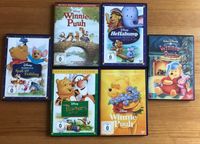 6 DVD Disney Winnie Puuh Bär Berlin - Reinickendorf Vorschau