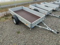 Humbaur Startrailer H 752513 Bayern - Dachsbach Vorschau