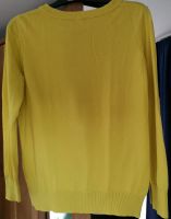 leichter, gelber Pullover "StreetOne"; Größe: 42; selten getragen Niedersachsen - Northeim Vorschau