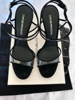 Emporio Armani Sandalen Schuhe Bayern - Erlangen Vorschau