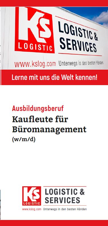 Ausbildung 2024 Kaufmann für Büromanagement (w/m/d) in Kell in Hermeskeil