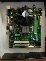 Motherboard Biostar GF7100P-M7 mit Intel-Prozessor Bayern - Pocking Vorschau