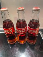 Coca Cola Flaschen 3 Stück aus 2000 Niedersachsen - Ahnsbeck Vorschau