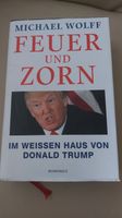 Michael Wolff, Feuer und Zorn, Donald Trump im weißen Haus Niedersachsen - Osnabrück Vorschau