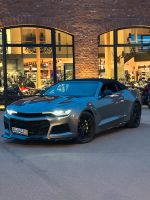 Autovermietung Camaro ZL1 Optik Cabrio Hochzeitsauto Sportwagen Baden-Württemberg - Plüderhausen Vorschau